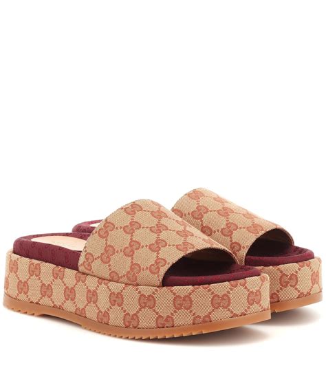 gucci schuhe damen sandalen|Gucci Sandals for Women .